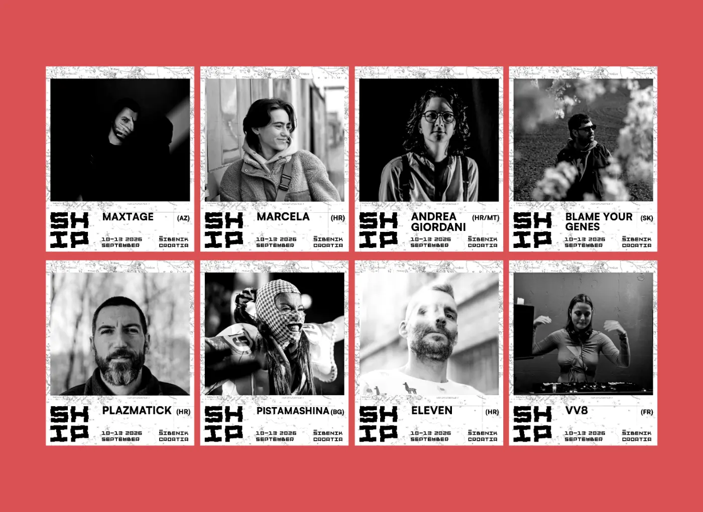 SHIP festival u Tunelu: Donosimo program za dvije DJ noći i red vožnje noćnog busa