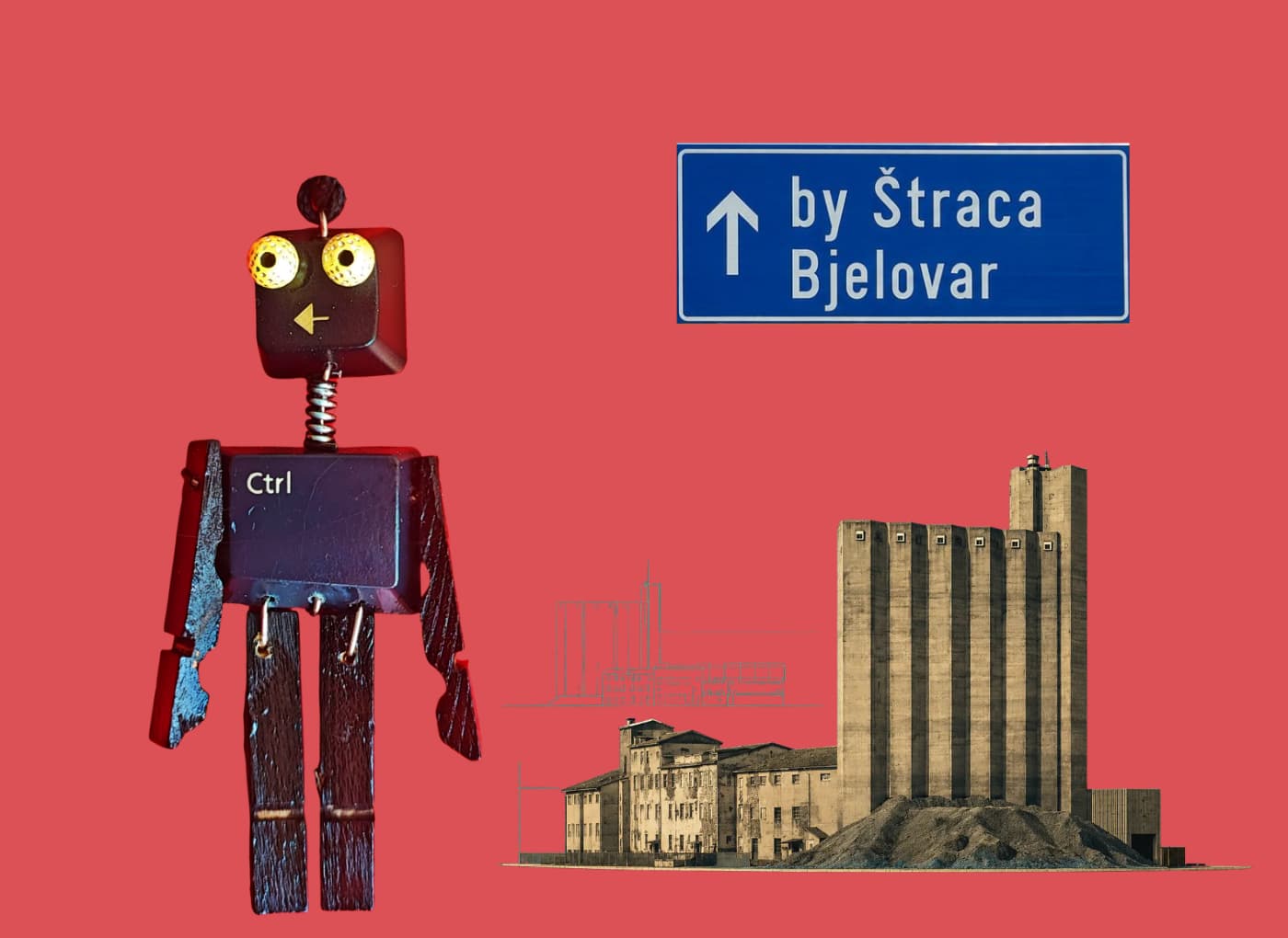 by Štraca u Bjelovaru predstavila svoj eko asortiman u vikendu najvećeg prosvjeda za Hrvatsku bez otpada