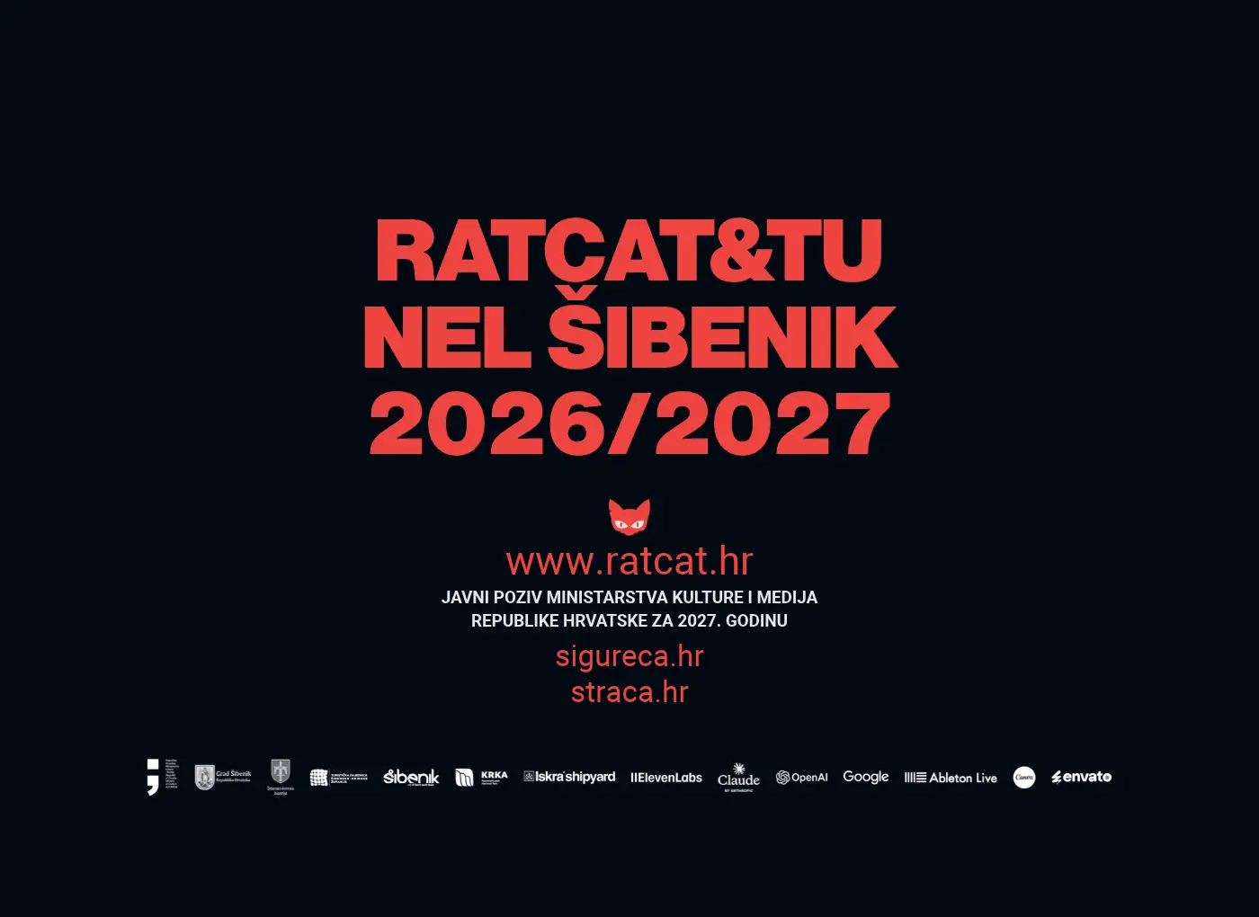 Prijavili smo tri programa na natječaj za financiranje javnih potreba u kulturi RH 2027.